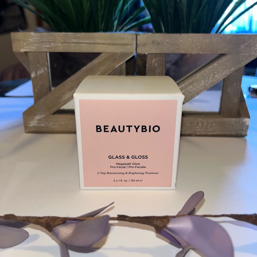 BeautyBio Glass & Gloss Moisturizer - Pink